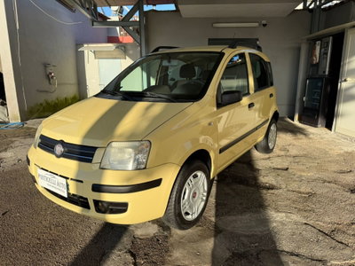 Fiat Panda 1.2 Dynamic Natural Power usata