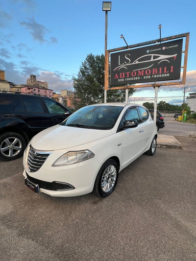 Lancia Ypsilon 1.3 MJT 16V 95 CV 5 porte S&S Silver (7)