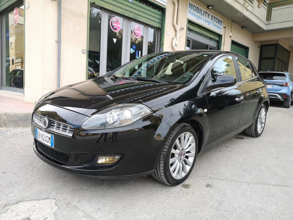 Fiat Bravo 1.6 MJT 120 CV DPF Emotion