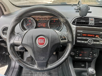 Fiat Bravo 1.6 MJT 120 CV DPF Emotion (11)