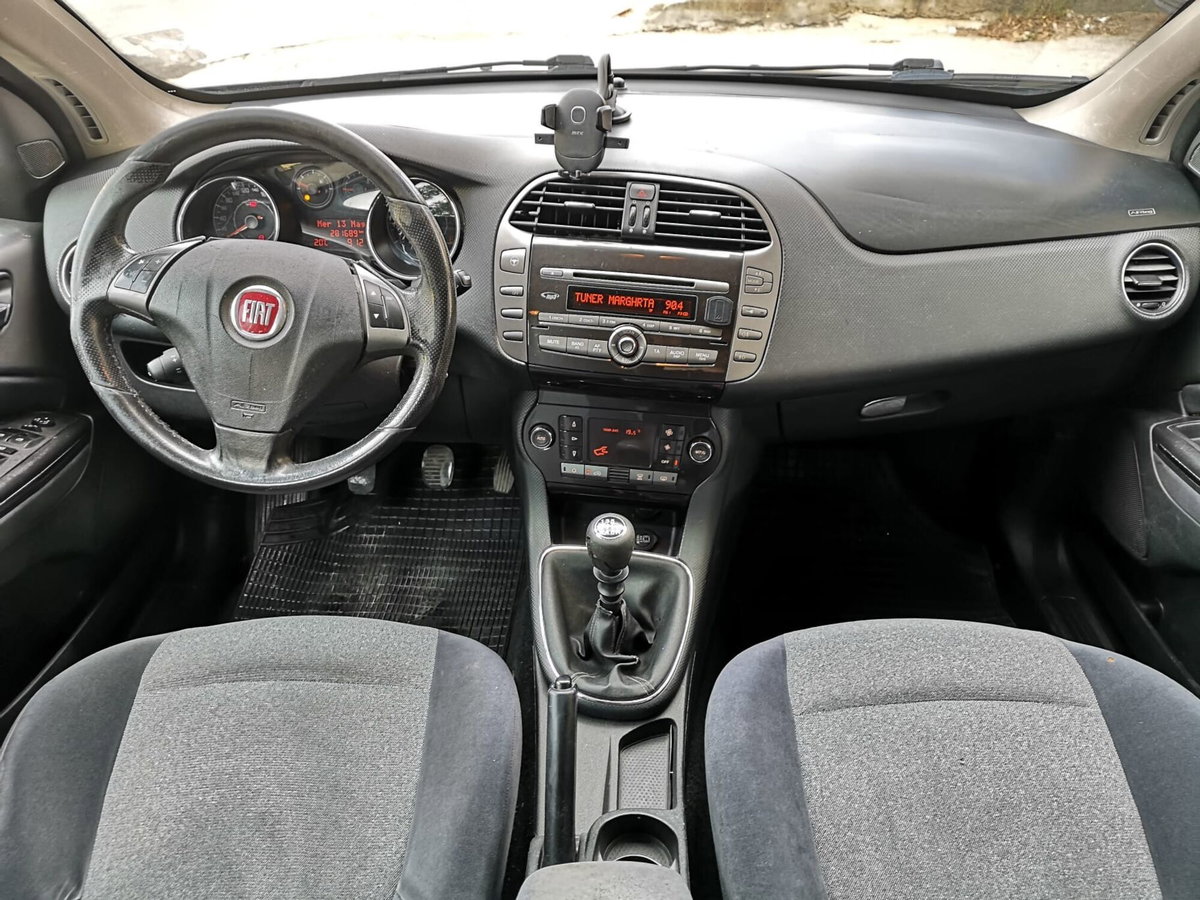 Fiat Bravo 1.6 MJT 120 CV DPF Emotion (15)