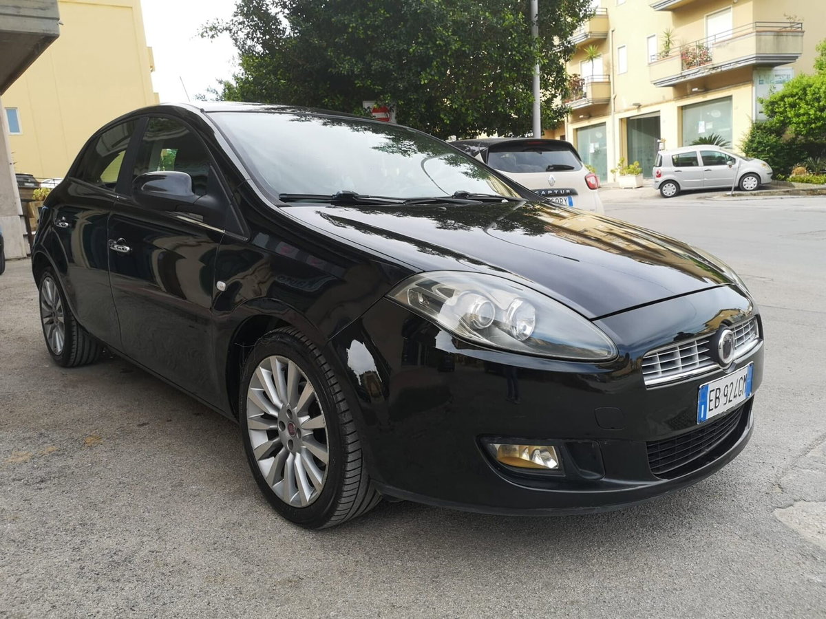 Fiat Bravo 1.6 MJT 120 CV DPF Emotion (3)