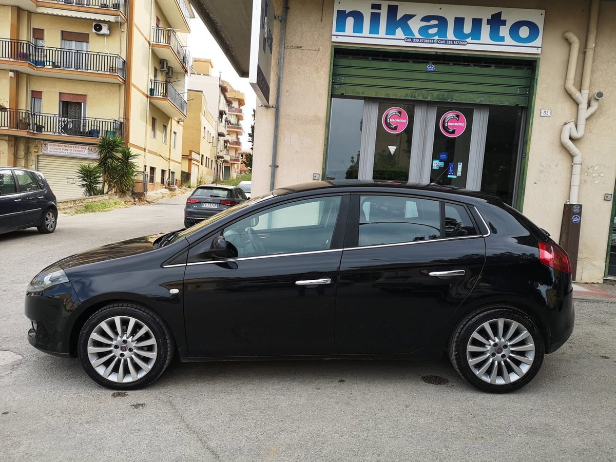 Fiat Bravo 1.6 MJT 120 CV DPF Emotion (4)