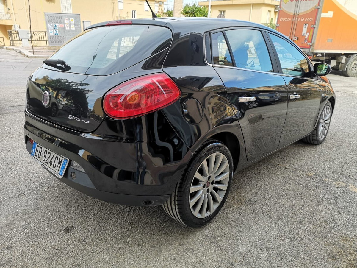 Fiat Bravo 1.6 MJT 120 CV DPF Emotion (5)