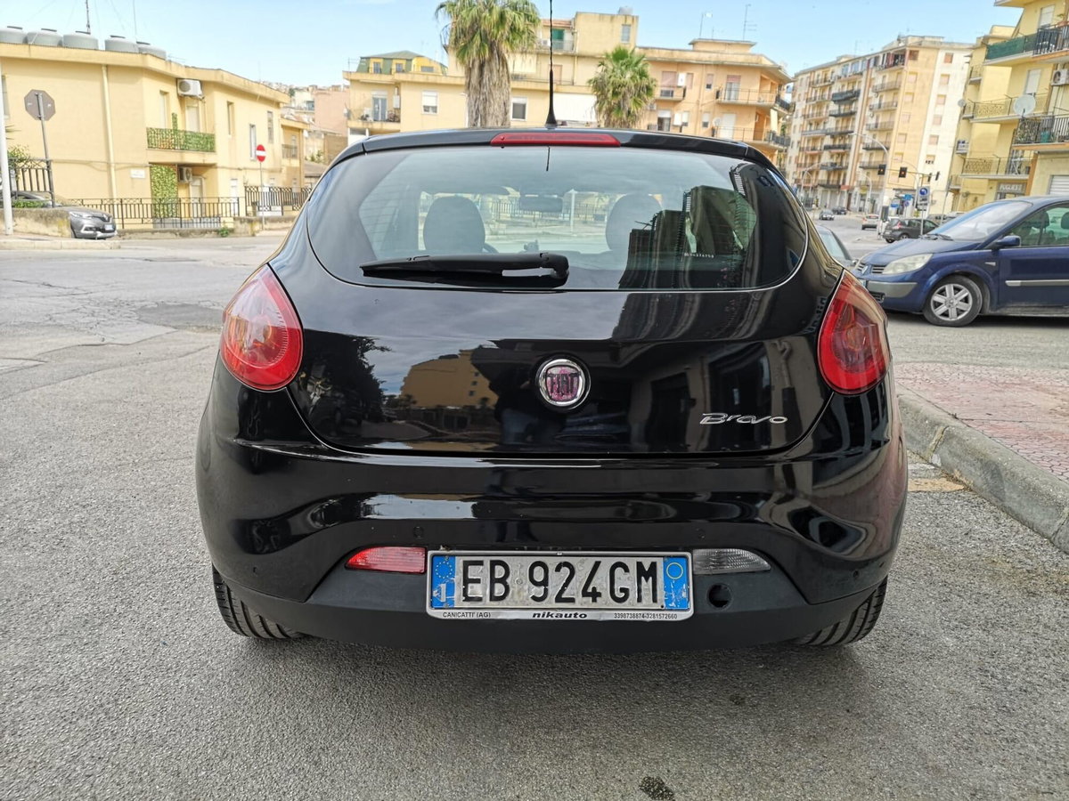 Fiat Bravo 1.6 MJT 120 CV DPF Emotion (6)