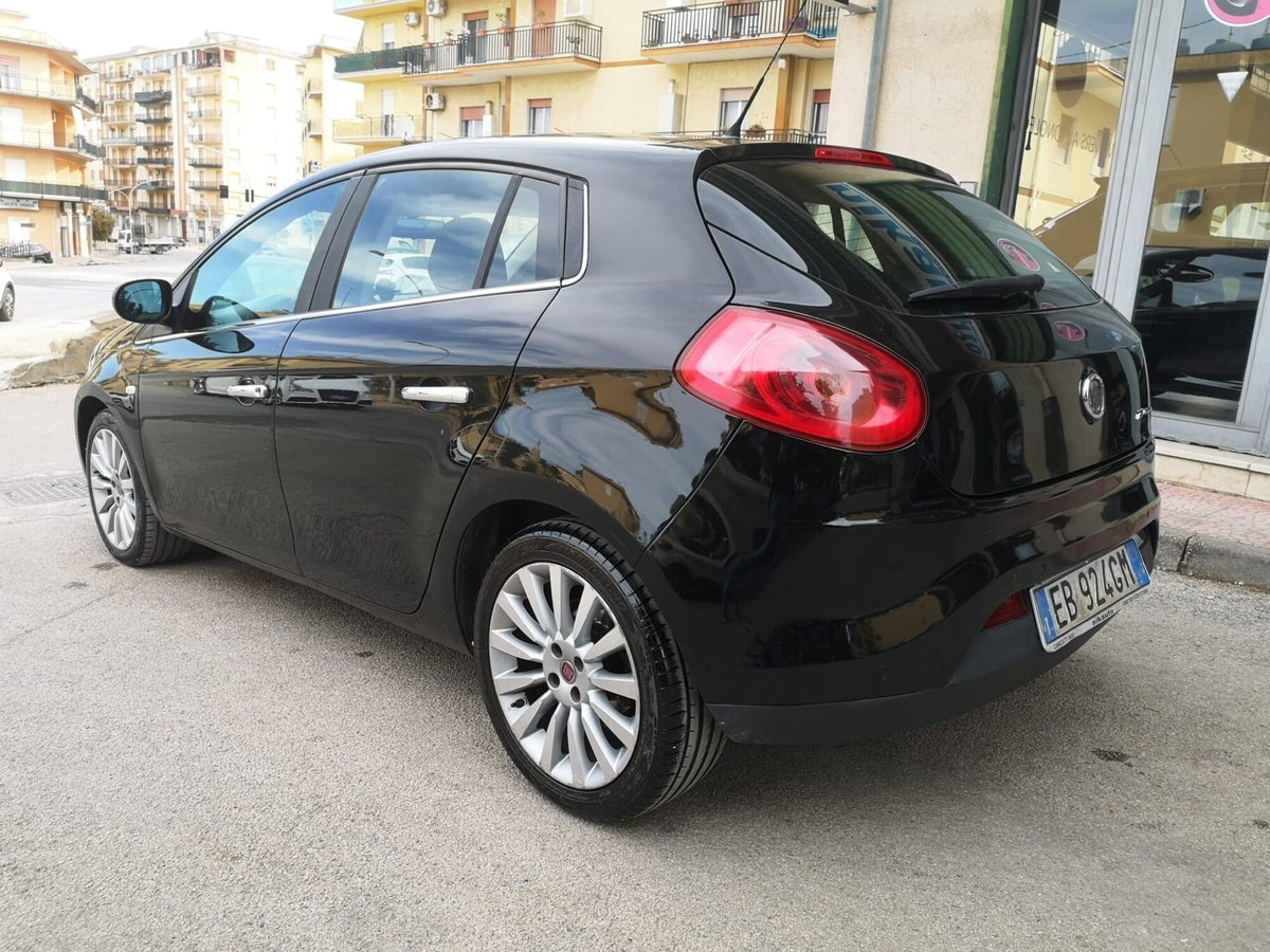 Fiat Bravo 1.6 MJT 120 CV DPF Emotion (7)