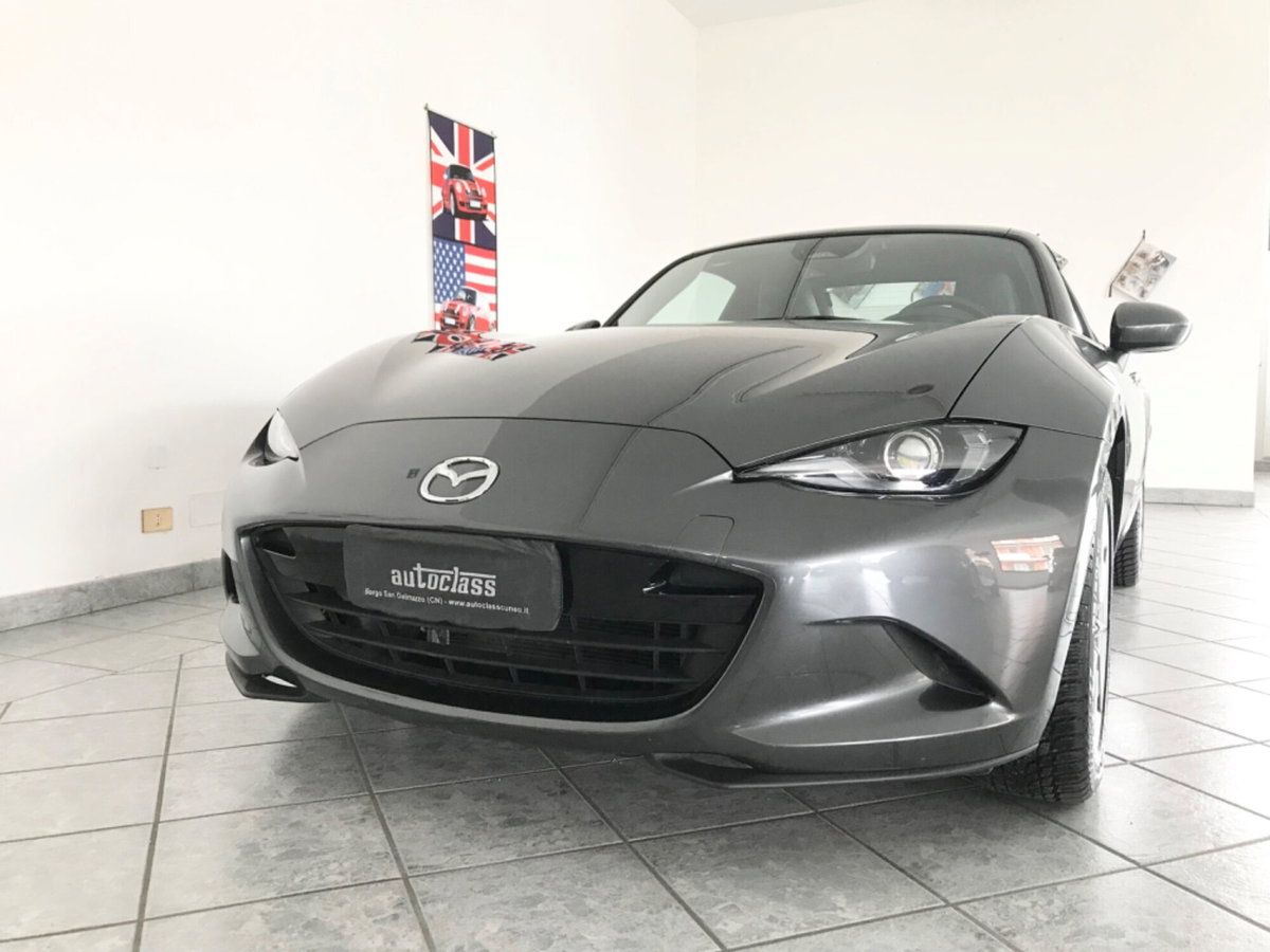 Mazda MX-5 1.5L Skyactiv-G RF Exceed (2)