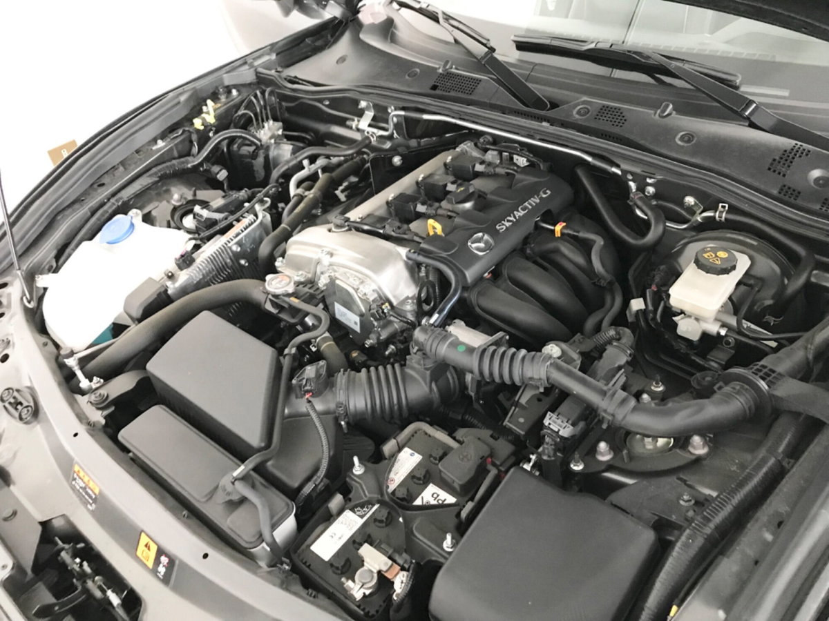 Mazda MX-5 1.5L Skyactiv-G RF Exceed (20)