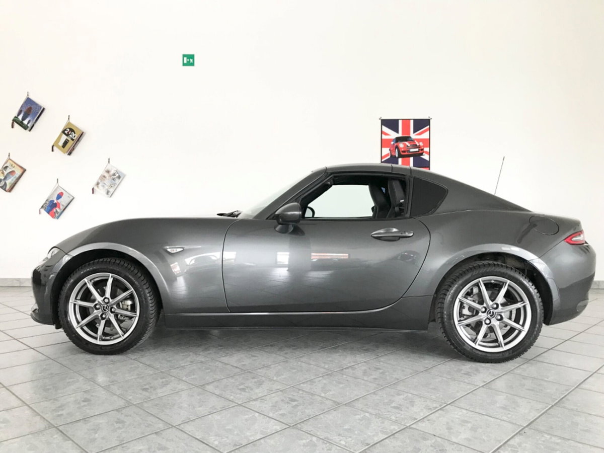 Mazda MX-5 1.5L Skyactiv-G RF Exceed (3)