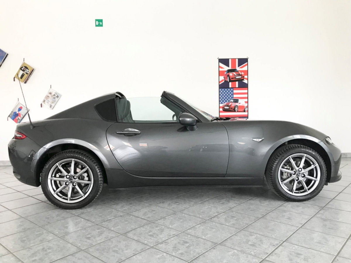 Mazda MX-5 1.5L Skyactiv-G RF Exceed (4)