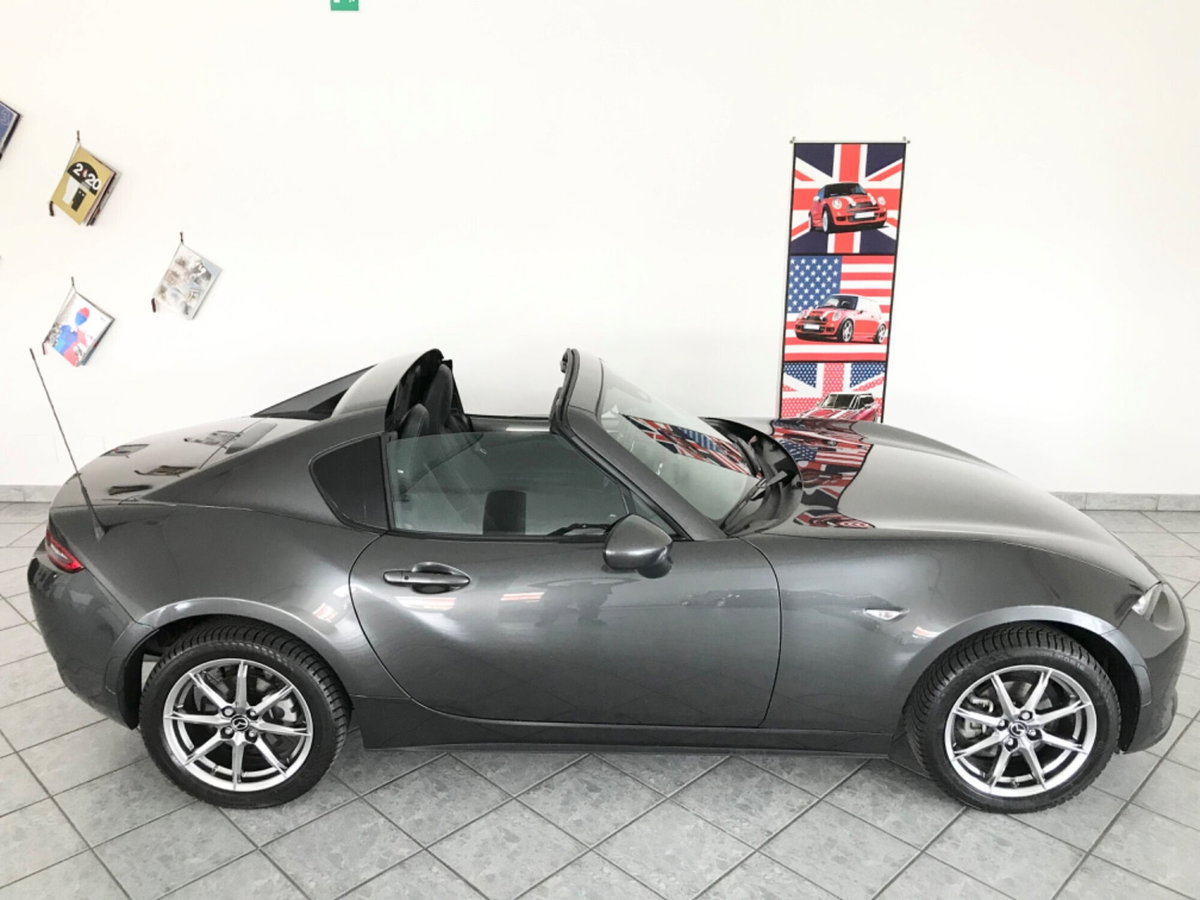 Mazda MX-5 1.5L Skyactiv-G RF Exceed (5)