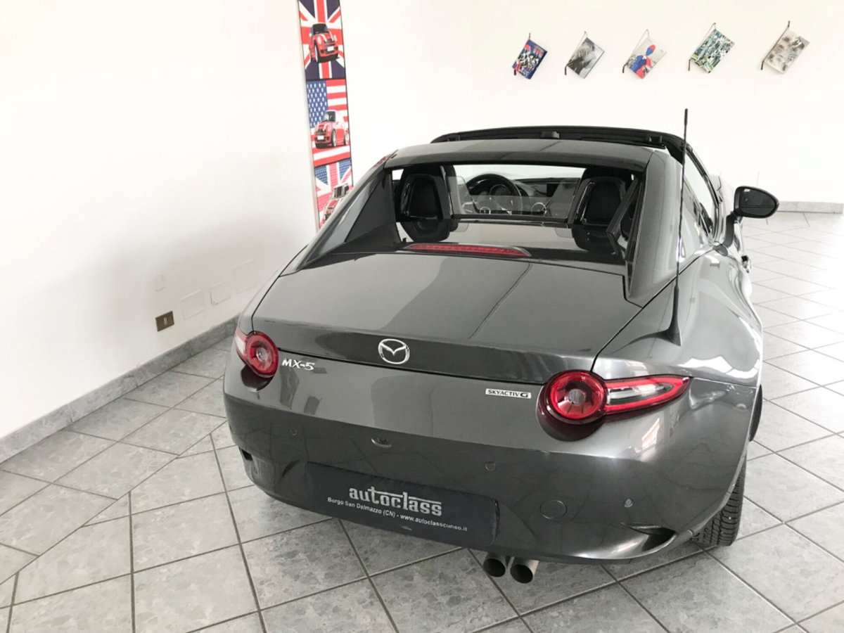 Mazda MX-5 1.5L Skyactiv-G RF Exceed (6)
