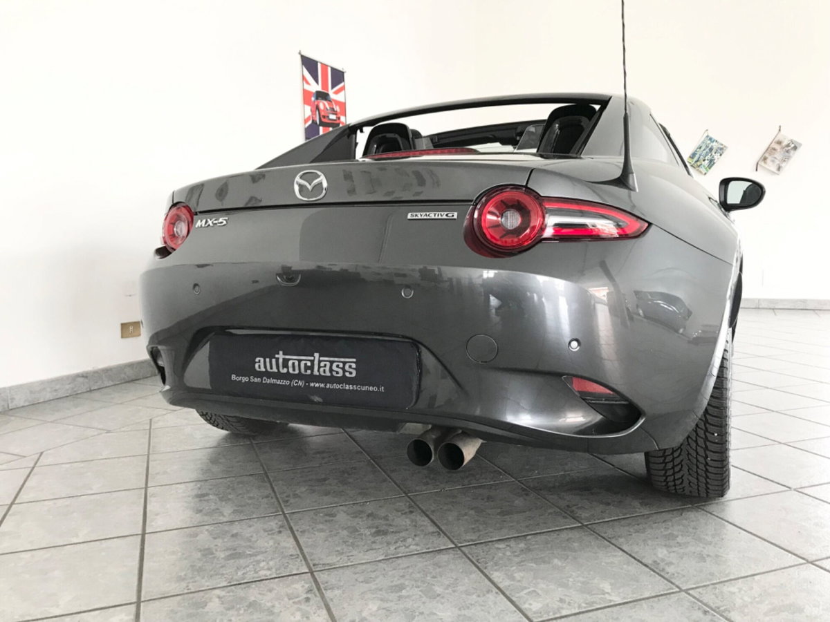 Mazda MX-5 1.5L Skyactiv-G RF Exceed (7)