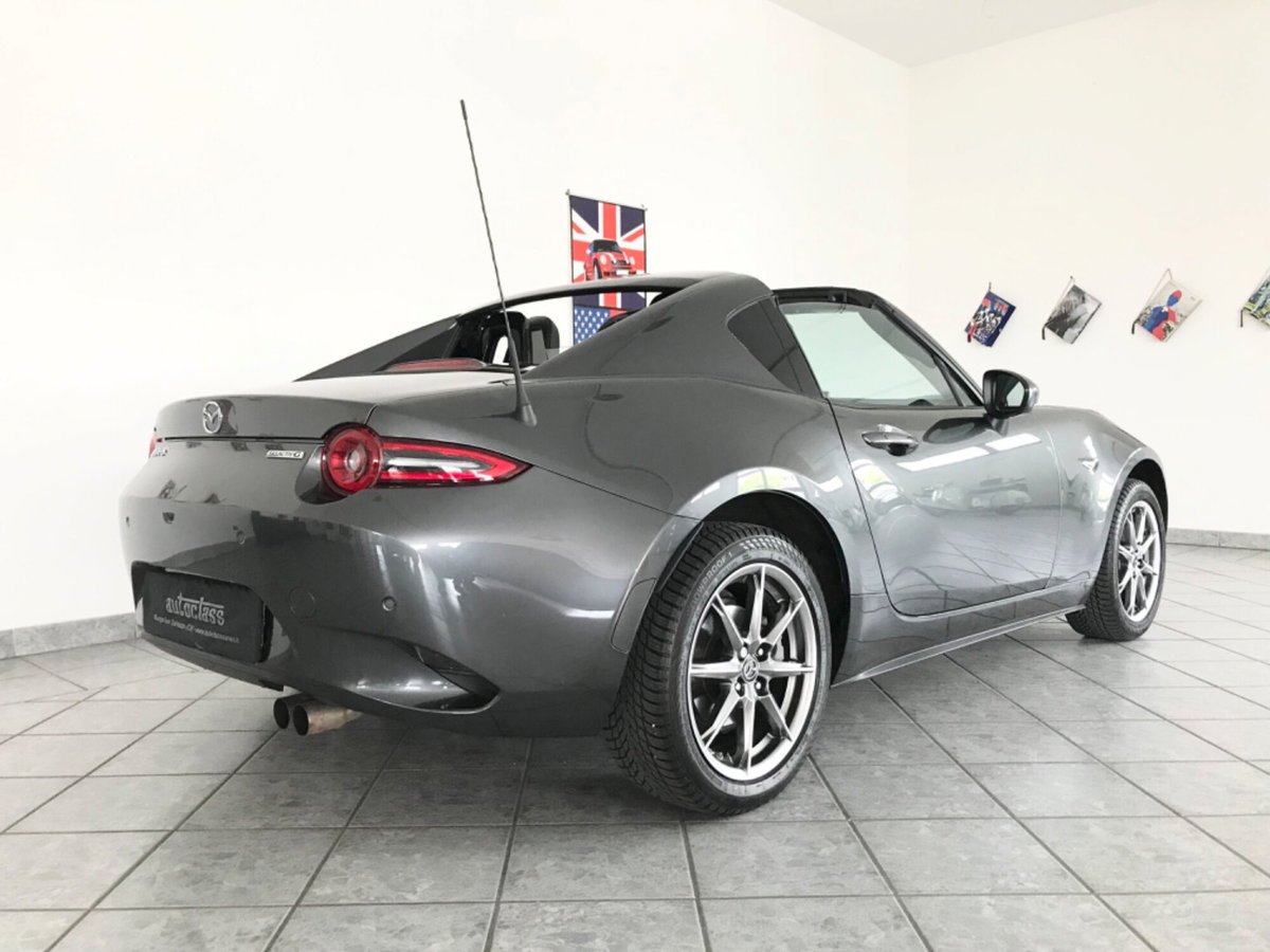 Mazda MX-5 1.5L Skyactiv-G RF Exceed (8)