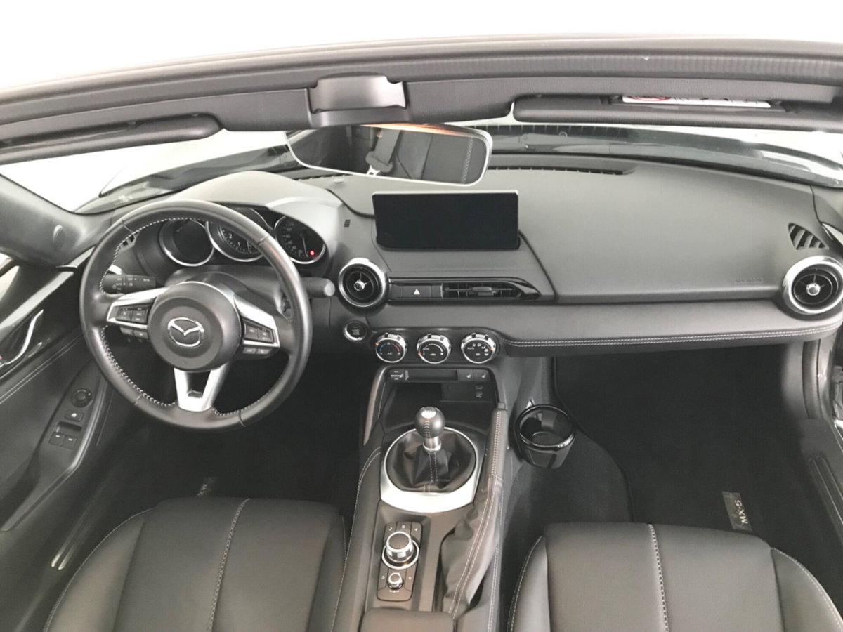 Mazda MX-5 1.5L Skyactiv-G RF Exceed (9)