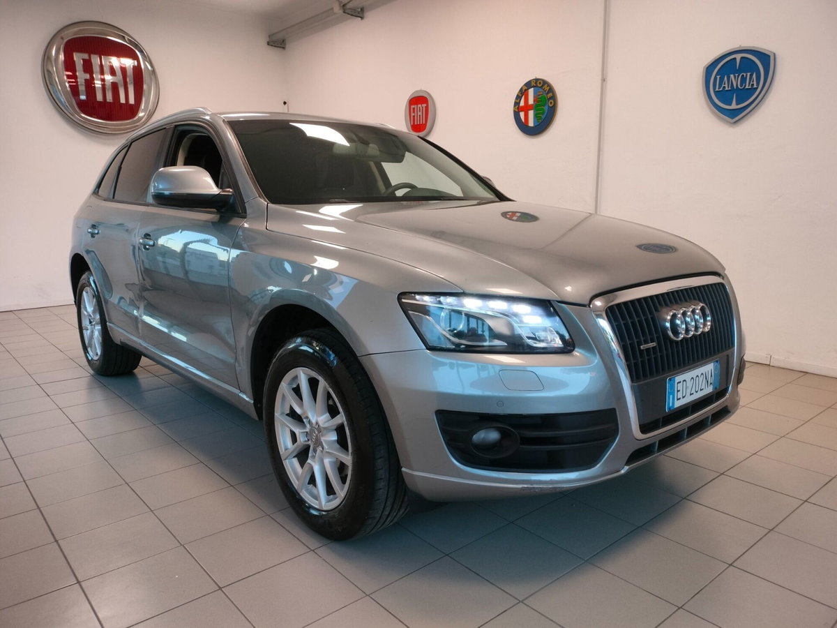 Audi Q5 2.0 TDI 170 CV quattro S tronic