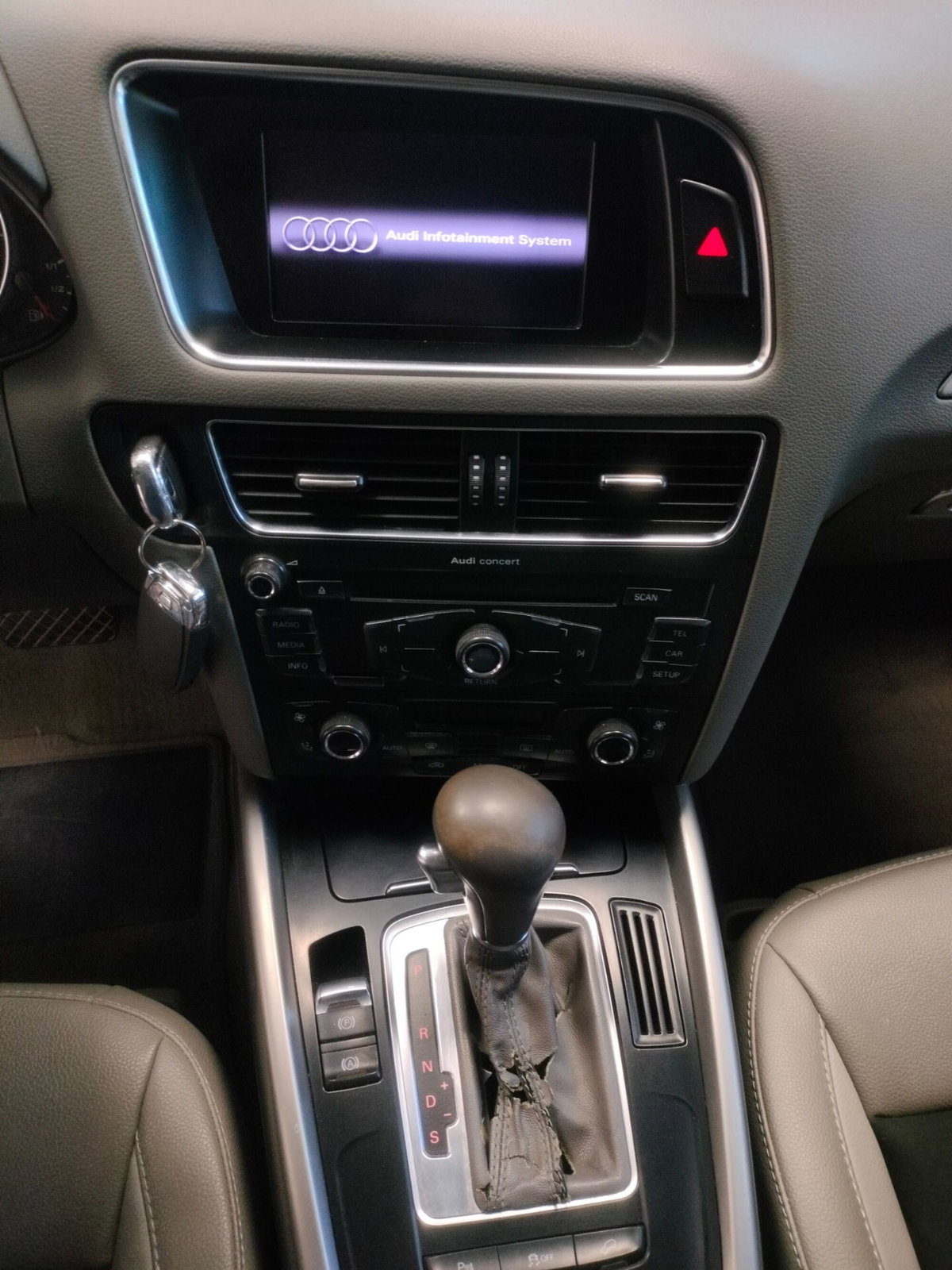 Audi Q5 2.0 TDI 170 CV quattro S tronic (11)