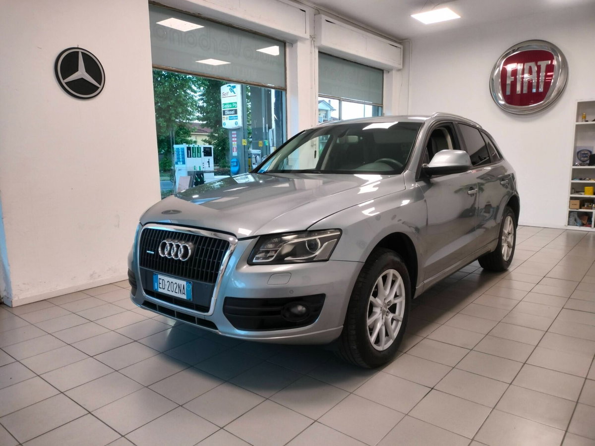 Audi Q5 2.0 TDI 170 CV quattro S tronic (12)