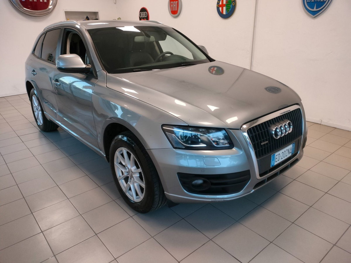 Audi Q5 2.0 TDI 170 CV quattro S tronic (13)