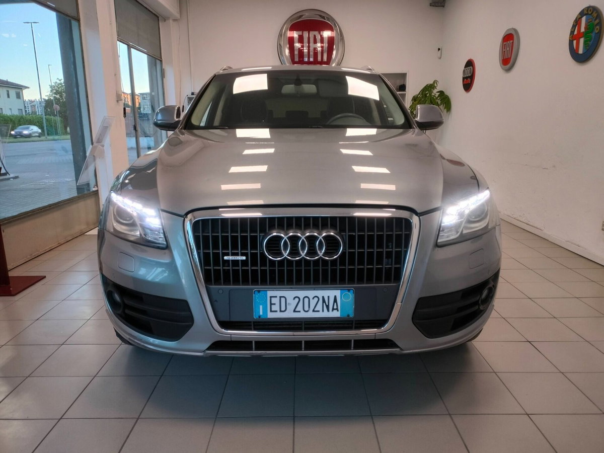 Audi Q5 2.0 TDI 170 CV quattro S tronic (2)