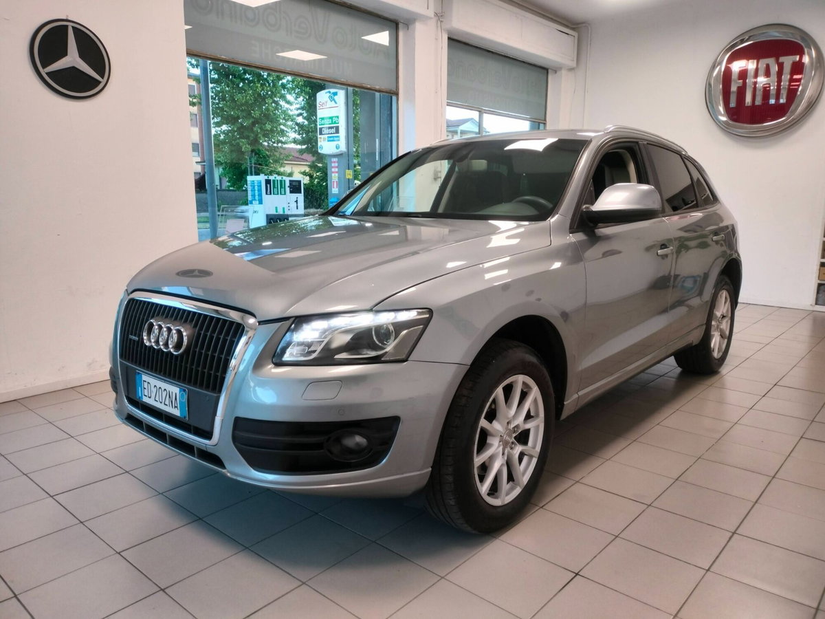 Audi Q5 2.0 TDI 170 CV quattro S tronic (3)