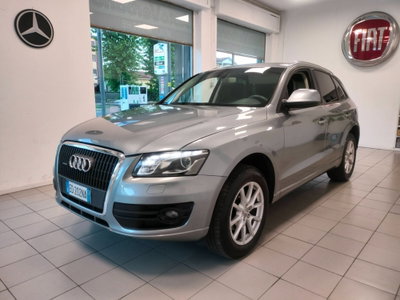 Audi Q5 2.0 TDI 170 CV quattro S tronic (3)