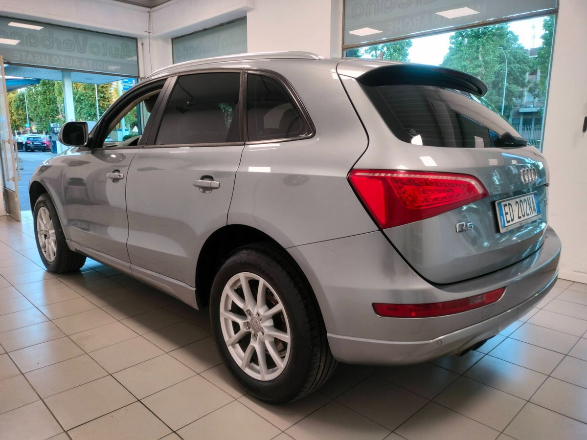Audi Q5 2.0 TDI 170 CV quattro S tronic (4)