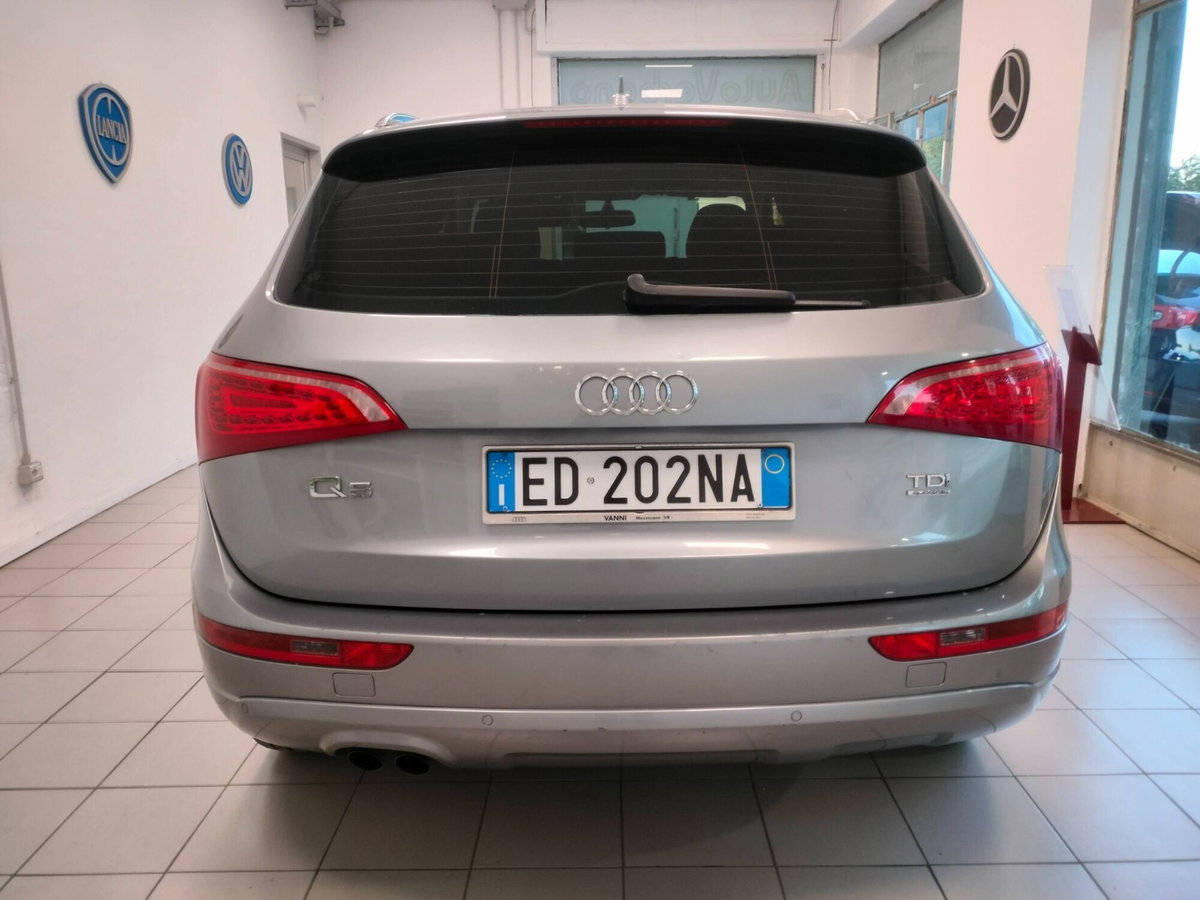 Audi Q5 2.0 TDI 170 CV quattro S tronic (5)