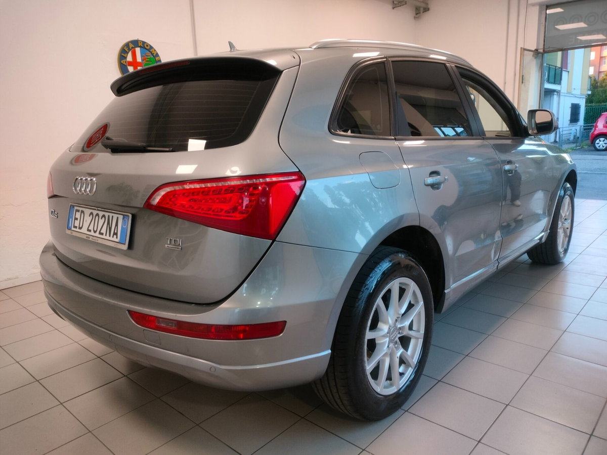 Audi Q5 2.0 TDI 170 CV quattro S tronic (6)