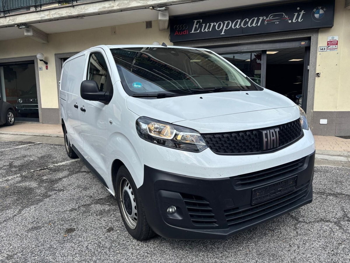 Fiat Scudo Furgone ce 1.5 bluehdi 120cv L1H1 Business