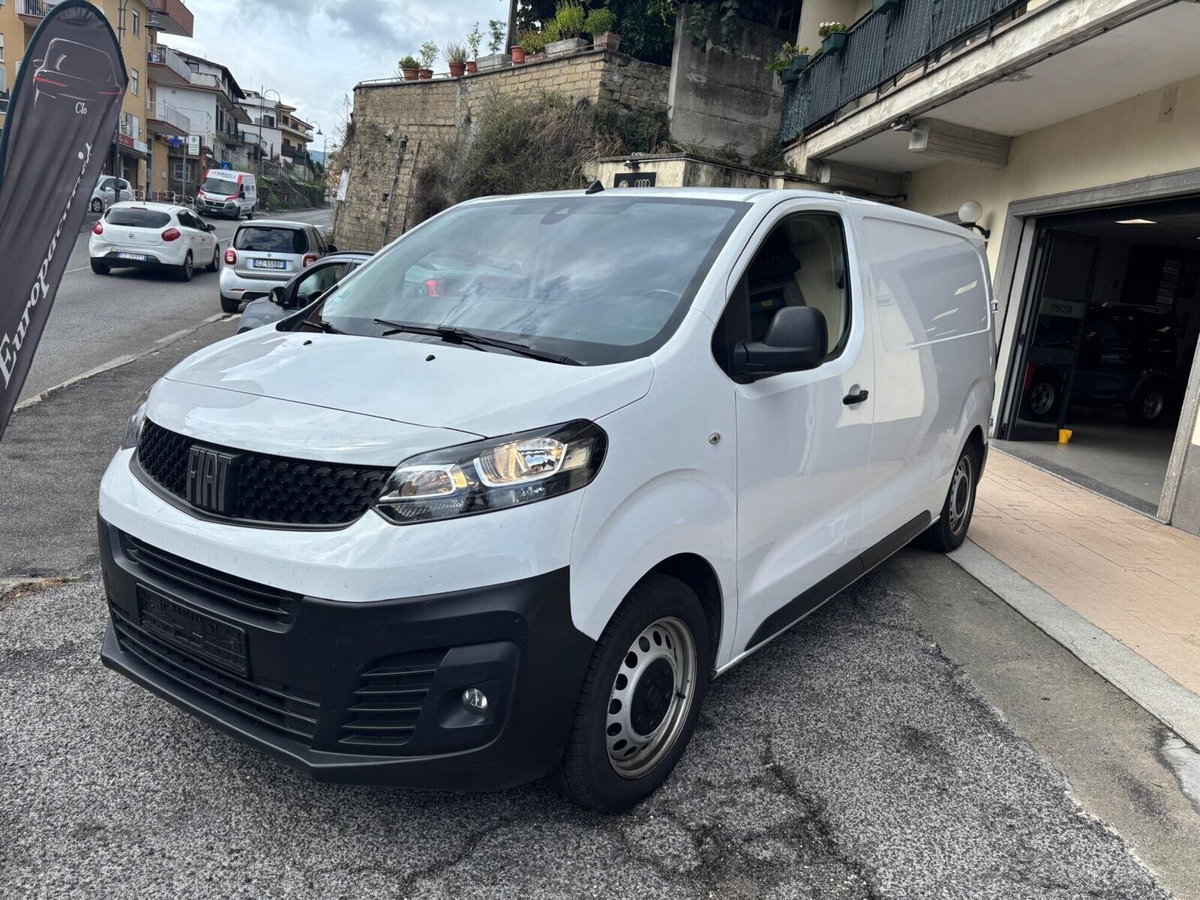 Fiat Scudo Furgone ce 1.5 bluehdi 120cv L1H1 Business (2)