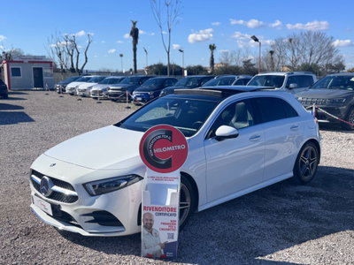 Mercedes-Benz Classe A 180 d Automatic Premium usata