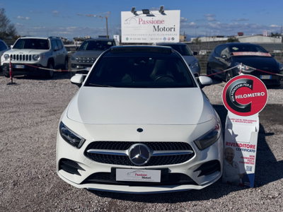 Mercedes-Benz Classe A 180 d Automatic Premium (2)