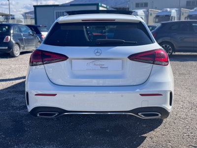 Mercedes-Benz Classe A 180 d Automatic Premium (4)