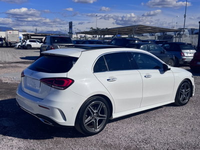 Mercedes-Benz Classe A 180 d Automatic Premium (5)