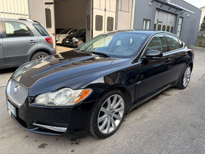Jaguar XF 3.0 V6 Luxury usata
