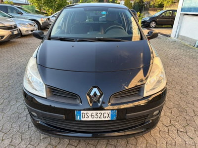 Renault Clio 1.2 16V 5 porte usata