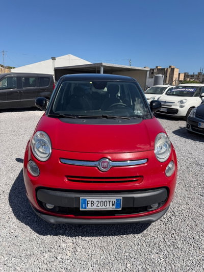 Fiat 500L 1.6 Multijet 105 CV Lounge usata