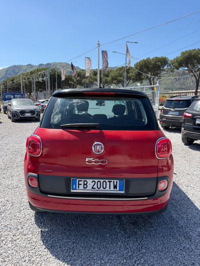 Fiat 500L 1.6 Multijet 105 CV Lounge (3)