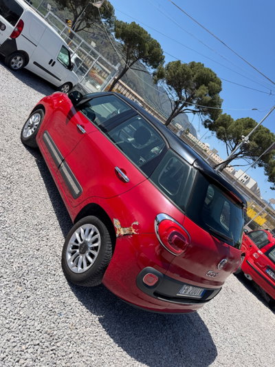 Fiat 500L 1.6 Multijet 105 CV Lounge (5)