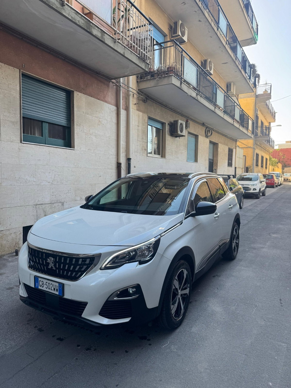 Peugeot 3008 BlueHDi 130 S&S Business
