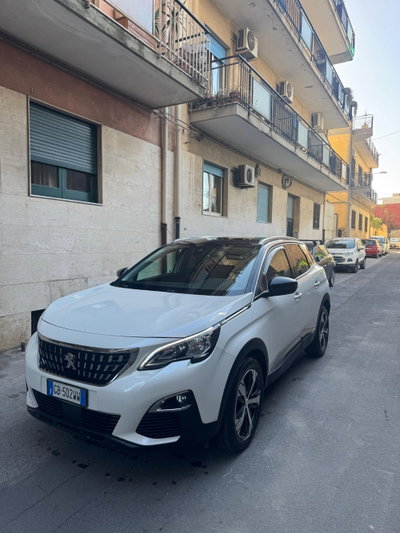 Peugeot 3008 BlueHDi 130 S&S Business usata