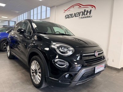 Fiat 500X 1.6 MultiJet 120 CV DCT Cross usata