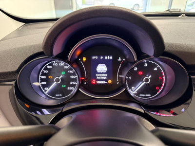 Fiat 500X 1.6 MultiJet 120 CV DCT Cross (12)