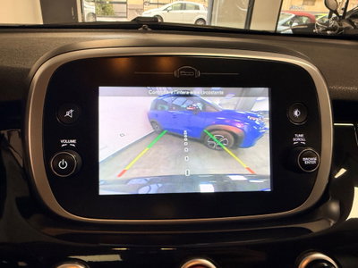 Fiat 500X 1.6 MultiJet 120 CV DCT Cross (13)