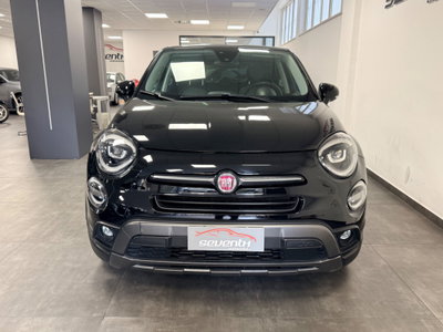 Fiat 500X 1.6 MultiJet 120 CV DCT Cross (2)