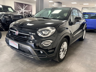 Fiat 500X 1.6 MultiJet 120 CV DCT Cross (3)