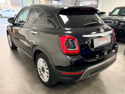 Fiat 500X 1.6 MultiJet 120 CV DCT Cross (4)