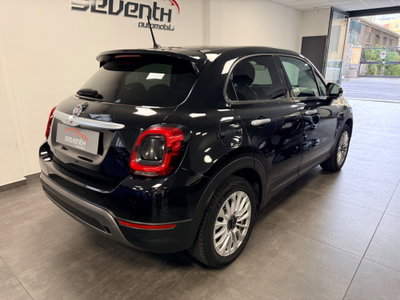 Fiat 500X 1.6 MultiJet 120 CV DCT Cross (6)