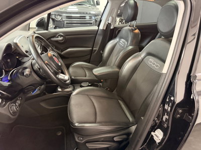 Fiat 500X 1.6 MultiJet 120 CV DCT Cross (7)